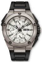 IWC Ingenieur Double Chronograph Titanium IW386501