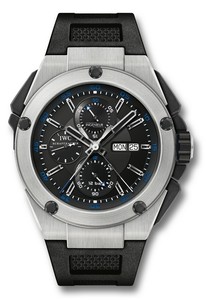 IWC Ingenieur Double Chronograph Titanium IW376501