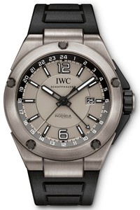 IWC Ingenieur Dual Time Titanium IW326403