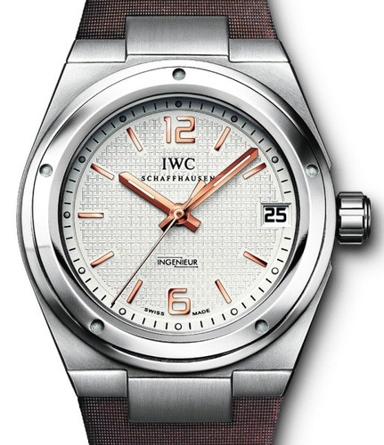 IWC Ingenieur Midsize IW451504