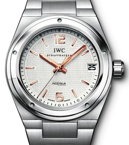IWC Ingenieur Midsize IW451503
