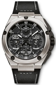 IWC Ingenieur Perpetual Calendar Digital Date-Month IW379201