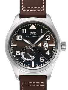 IWC Pilot's Watch Automatic Edition Antoine de Saint Exupery (White Gold) IW320102
