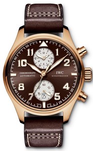 IWC Pilot's Watch Chronograph Edition Antoine de Saint Exupery IW387805