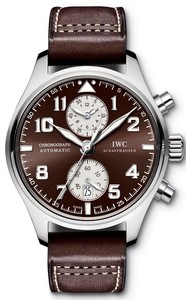 IWC Pilot's Watch Chronograph Edition Antoine de Saint Exupery IW387806