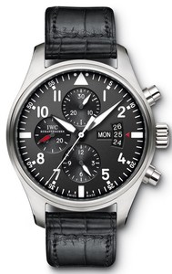 IWC Pilot's Watch Chronograph IW377701