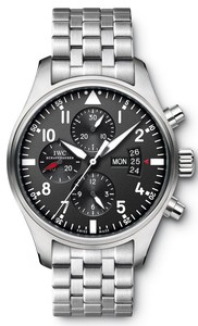 IWC Pilot's Watch Chronograph IW377704