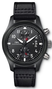IWC Pilot's Watch Chronograph Top Gun IW388001