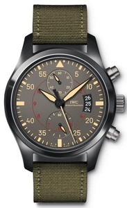 IWC Pilot's Watch Chronograph Top Gun Miramar IW388002