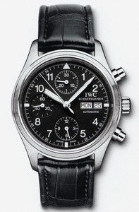 IWC Pilot's Watch Classic Chronograph IW370603