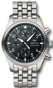 IWC Pilot's Watch Classic Chronograph IW371704