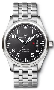 IWC Pilot's Watch Mark XVII IW326504