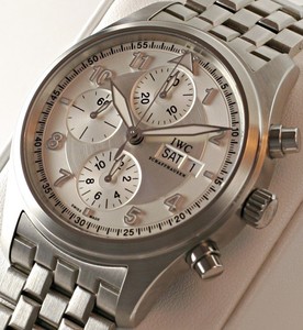 IWC Pilot's Watch Spitfire Chronograph IW371705