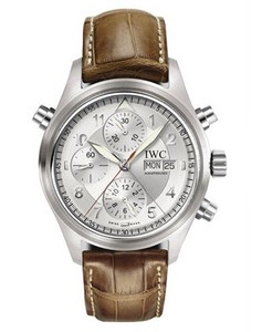 IWC Pilot's Watch Spitfire Double Chronograph IW371343