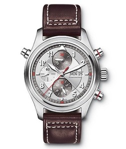 IWC Pilot's Watch Spitfire Double Chronograph IW371802