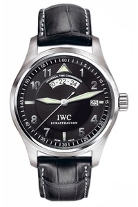 IWC Pilot's Watch Spitfire UTC IW325105