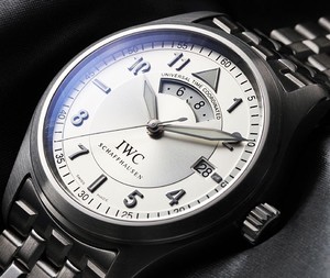 IWC Pilot's Watch Spitfire UTC IW325108