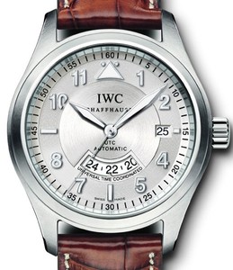 IWC Pilot's Watch Spitfire UTC IW325110