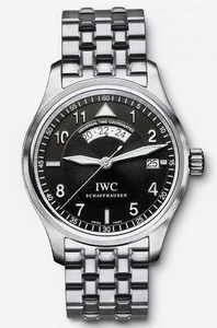 IWC Pilot's Watch Spitfire UTC IW325106