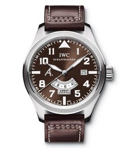 IWC Pilot's Watch UTC Edition Antoine de Saint Exupery IW326104