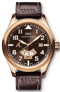 IWC Pilot's Watch UTC Edition Antoine de Saint Exupery (RG) IW326103
