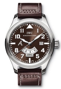 IWC Pilot's Watch UTC Edition Antoine de Saint Exupery (WG) IW326102
