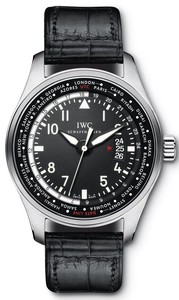 IWC Pilot's Watch Worldtimer IW326201