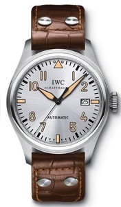 IWC Pilot’s Watches for Father and Son IW325512 (son)