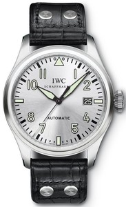 IWC Pilot’s Watches for Father and Son IW325519 (son)