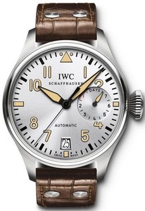 IWC Pilot’s Watches for Father and Son IW500413 (father)