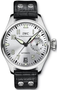 IWC Pilot’s Watches for Father and Son IW500906 (father)