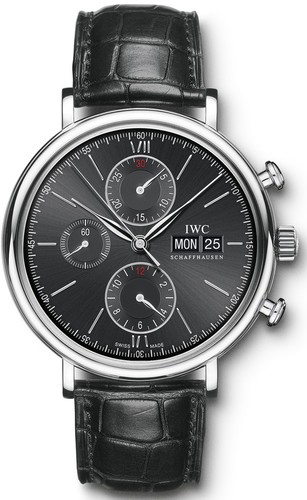 IWC Portofino Chronograph IW391008