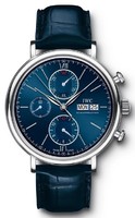 IWC Portofino Chronograph Edition Laureus Sport for Good Foundation IW391019 IW391019