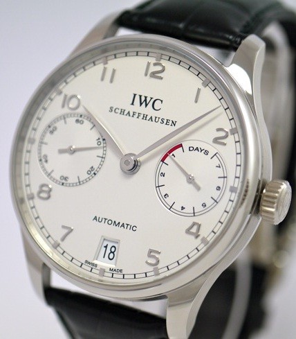 IWC Portuguese Automatic IW500104