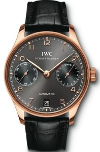 IWC Portuguese Automatic Edition Dragon Year IW500125