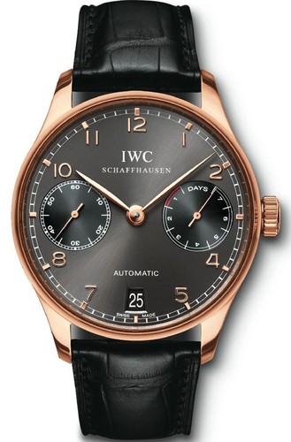 IWC Portuguese Automatic Edition Dragon Year IW500125