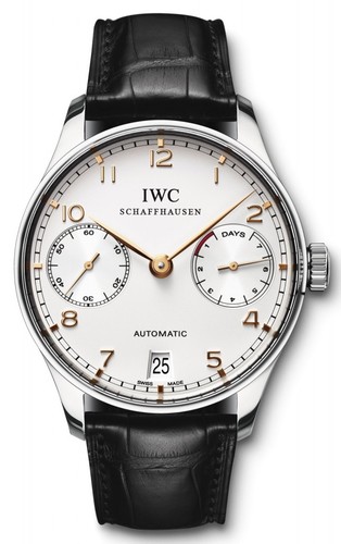 IWC Portuguese Automatic IW500114