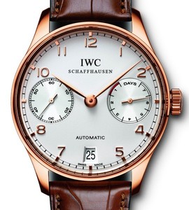 IWC Portuguese Automatic (RG) IW500101