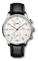 IWC Portuguese Chronograph IW371445