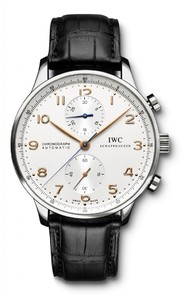 IWC Portuguese Chronograph IW371445