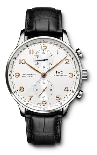 IWC Portuguese Chronograph IW371445