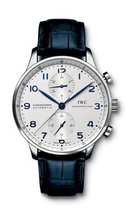 IWC Portuguese Chronograph IW371446