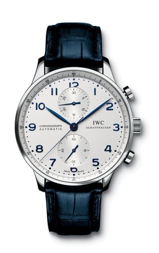 IWC Portuguese Chronograph IW371446