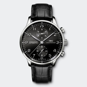 IWC Portuguese Chronograph IW371447