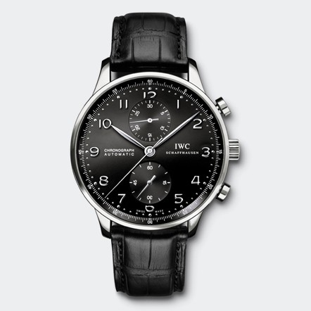 IWC Portuguese Chronograph IW371447