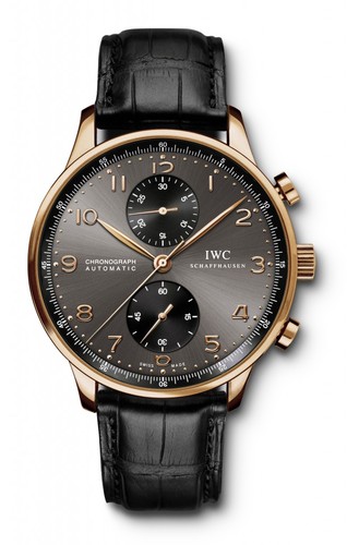IWC Portuguese Chronograph IW371482