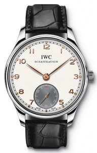 IWC Portuguese Hand-Wound IW545405