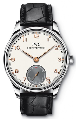 IWC Portuguese Hand-Wound IW545405