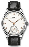 IWC Portuguese Hand-Wound IW545408