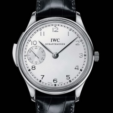 IWC Portuguese Minute Repeater (Platinum) IW524204